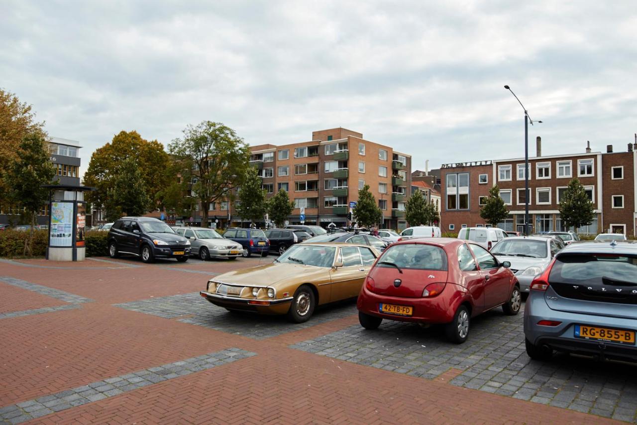 Cityterrace Aparthotel & Lovely Rijnkade Arnhem Luaran gambar